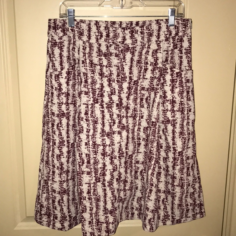 BNWT Harlowe & Graham Skirt